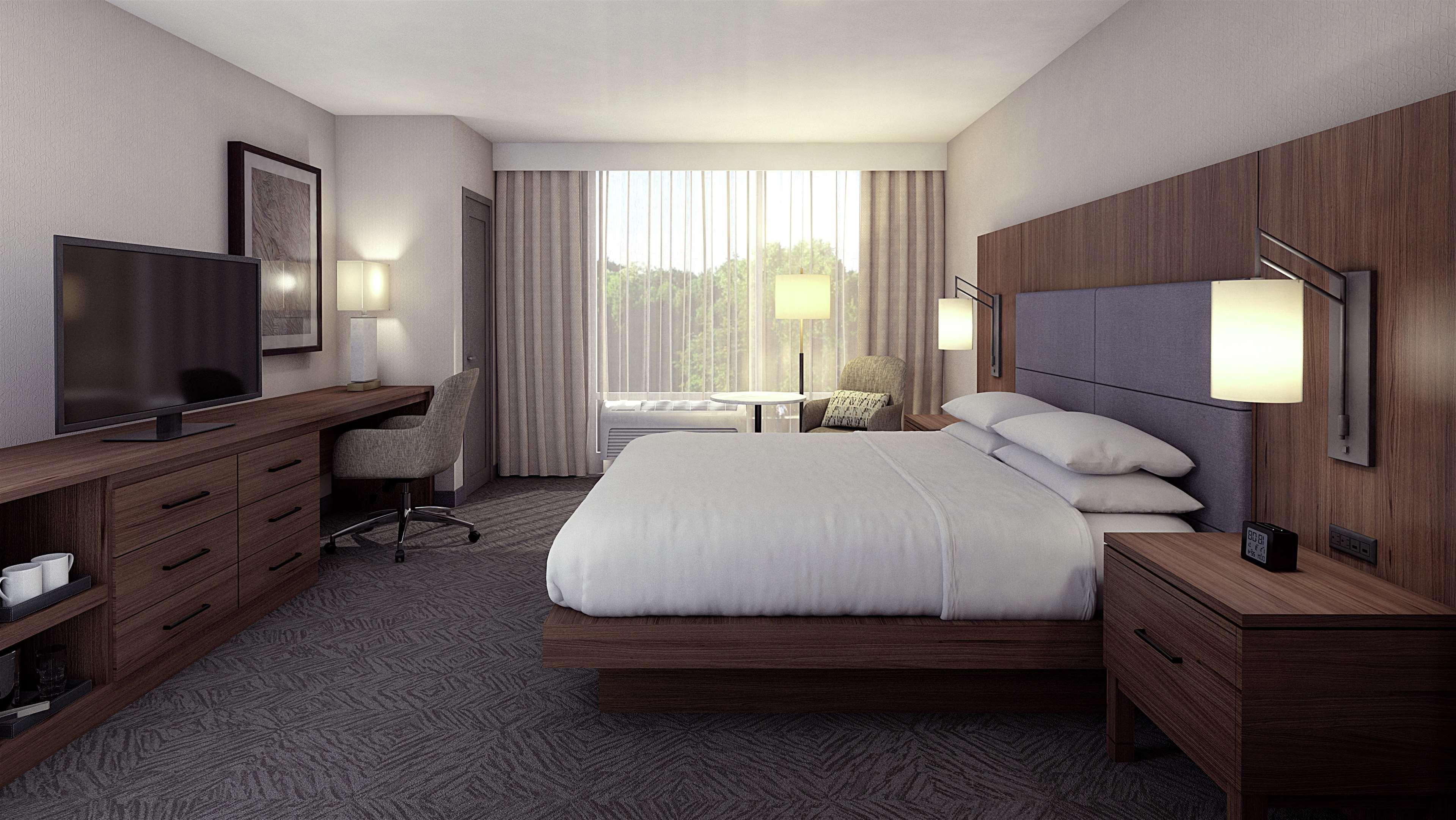 Hotel Doubletree By Hilton Lafayette East Esterno foto