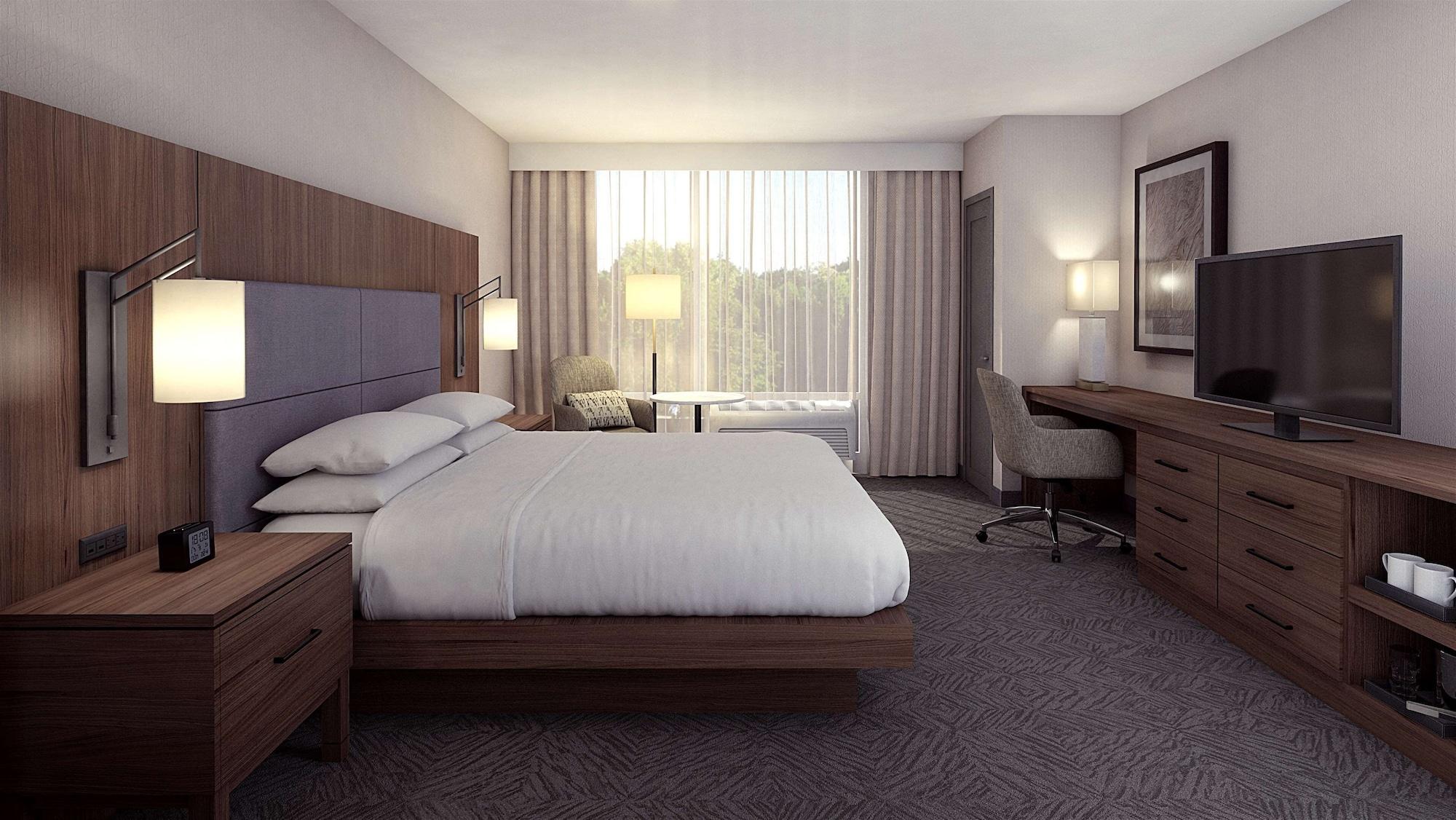 Hotel Doubletree By Hilton Lafayette East Esterno foto