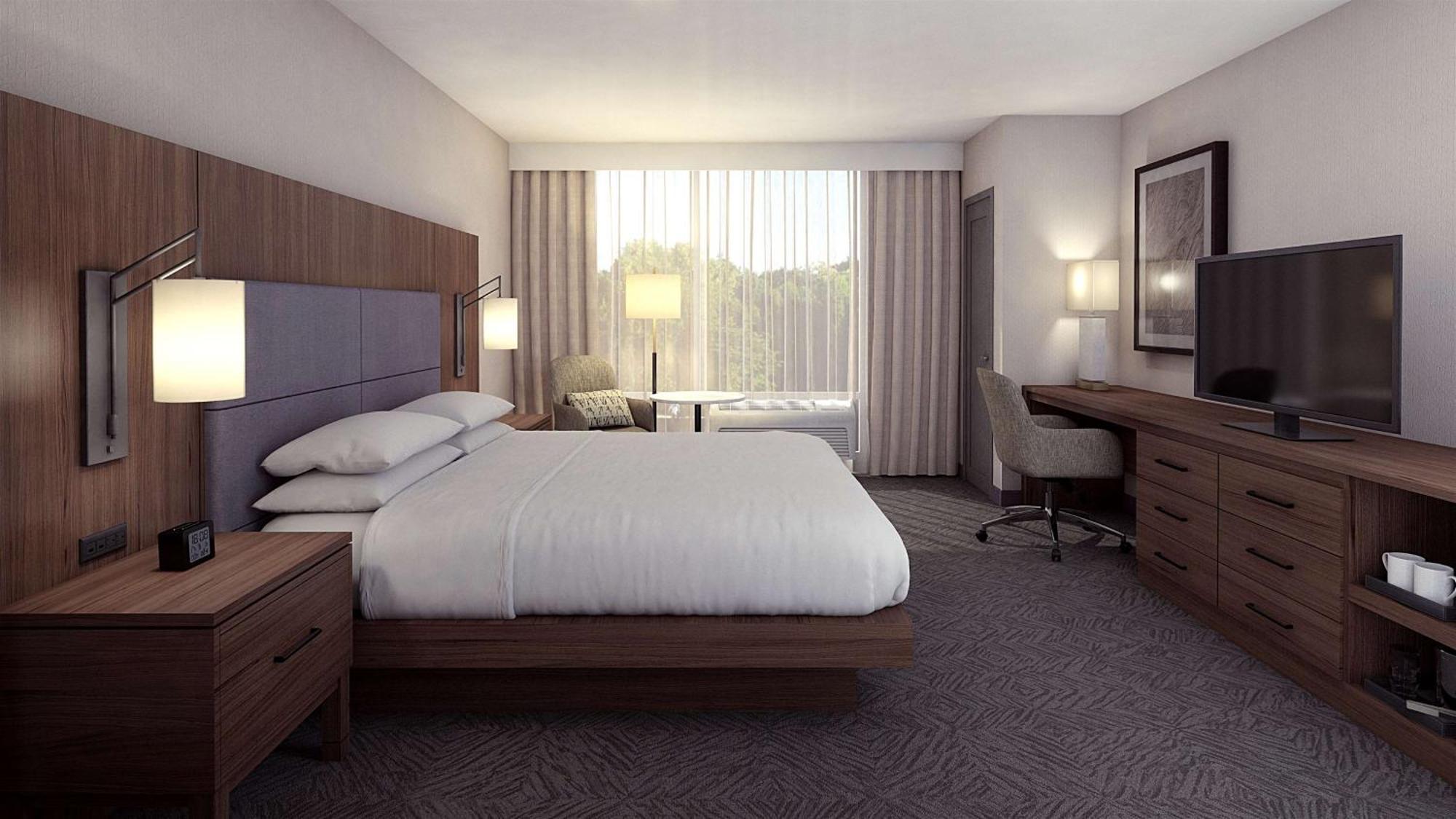 Hotel Doubletree By Hilton Lafayette East Esterno foto