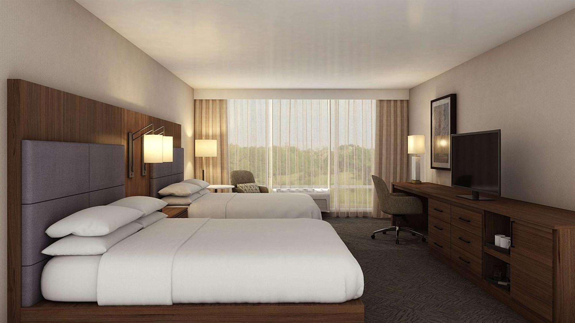 Hotel Doubletree By Hilton Lafayette East Esterno foto